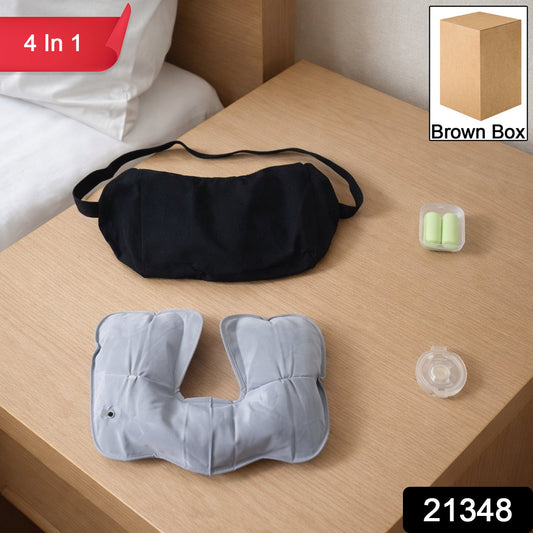 Travel Sleeping Kit Set