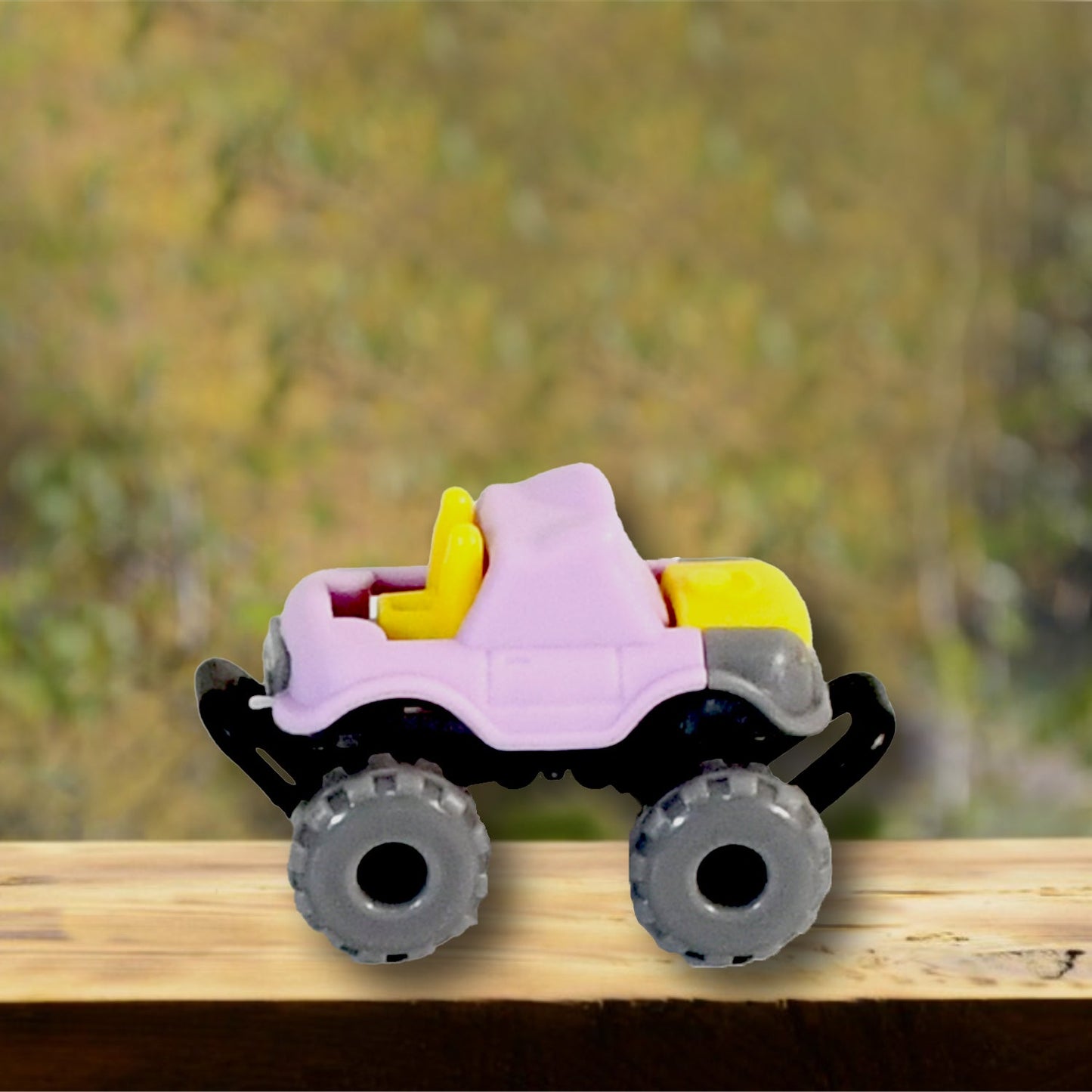 Mini Monster Trucks Friction Powered Cars for Kids Blaze Truck for Kids (30 Pcs Set)