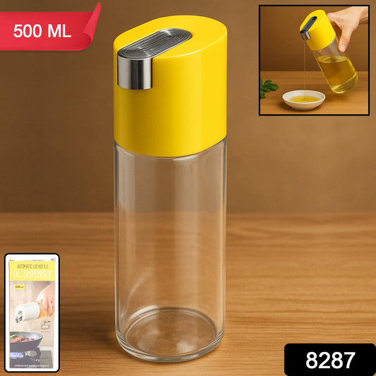 Smart Oil Dispenser Bottle