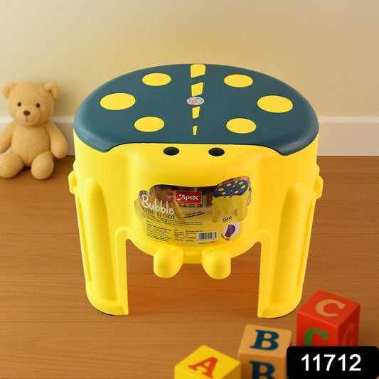 Bubble kids stool