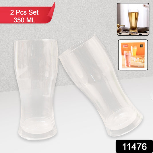 Apex Vista Dura Serve Glass Set
