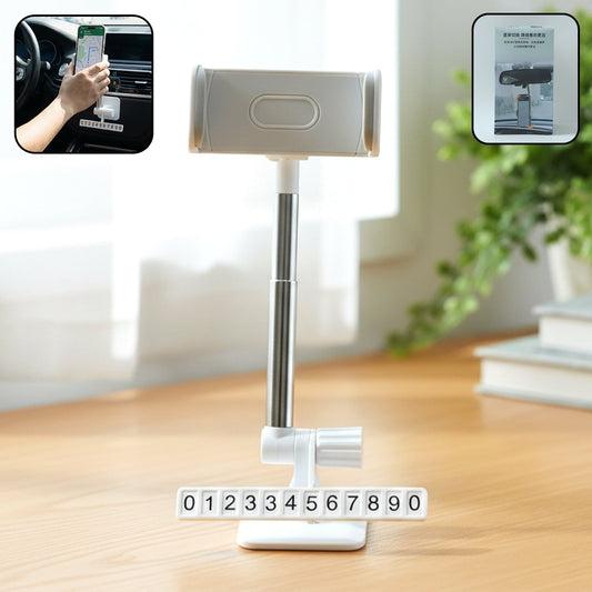 Dashboard mobile holder