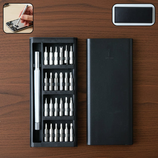 24 in 1 precision screwdriver tool kit set