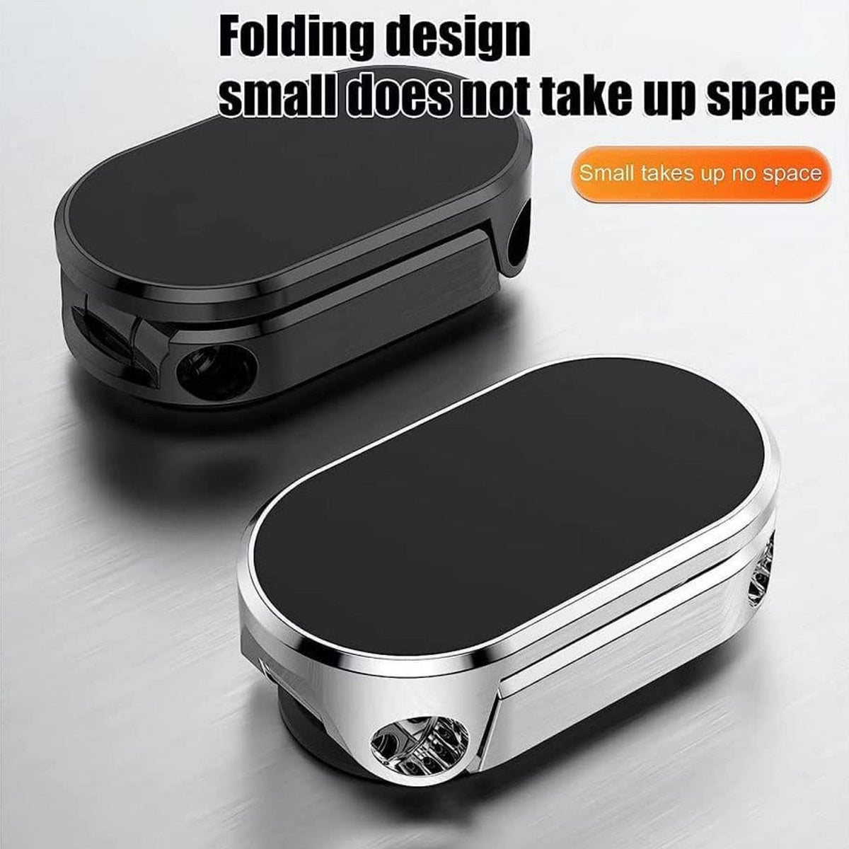360° Rotating Magnetic Car Phone Holder