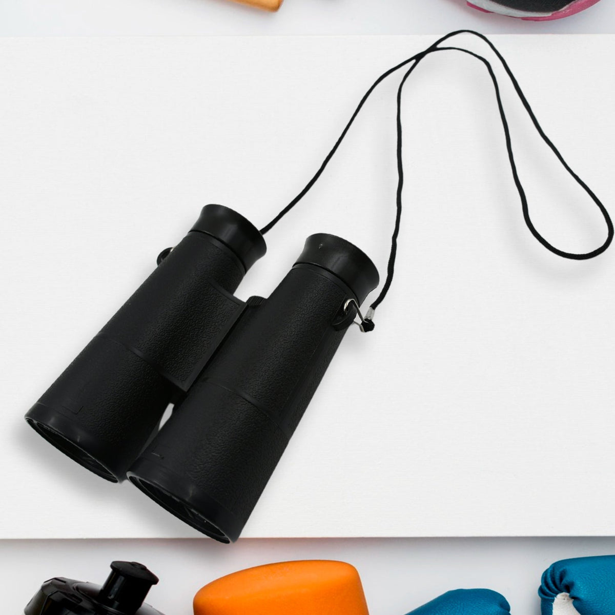 Learning Toy Binoculars, Binoculars for Hunting Trips (6x35 MM / 1 Pc)