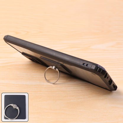 Mobile Phone Finger Stand, 360°Rotation Phone Ring Stand Holder (1 Pc / Mix Color)