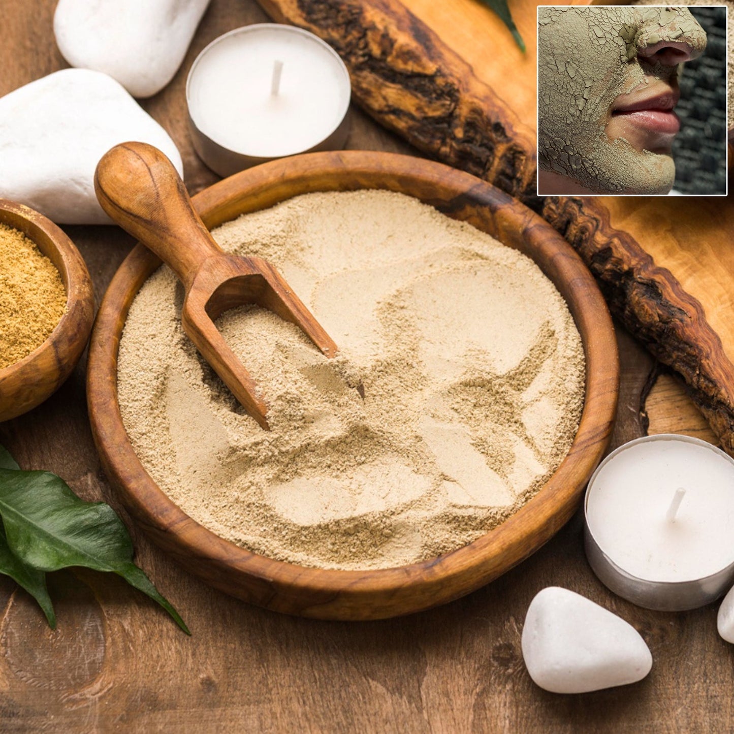 Multani mitti powder