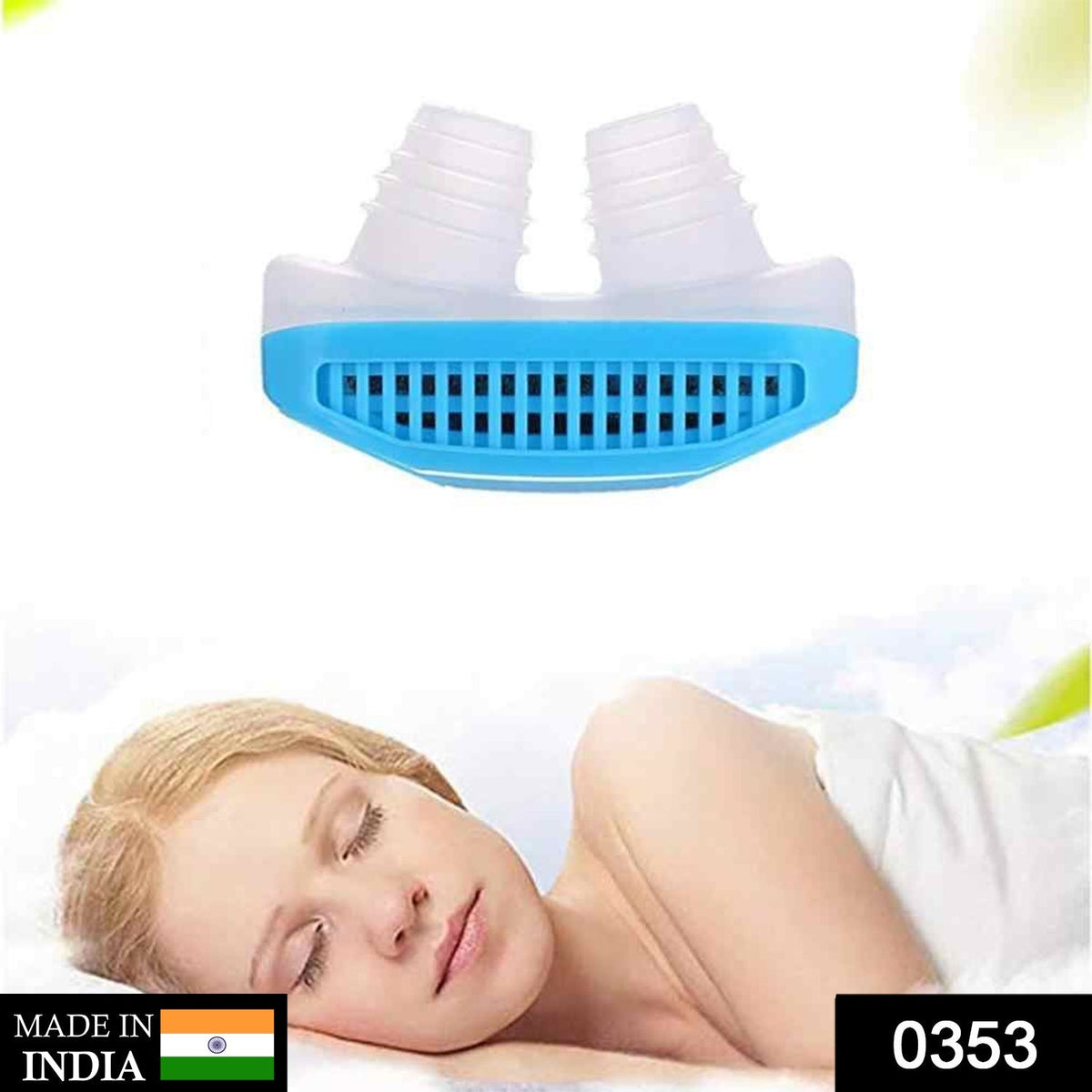 Air Purifier Nose Clip