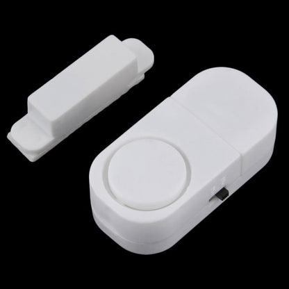 Wireless Window Door Alarm Sensor for Kids Safety Home Security  Office Door Bell