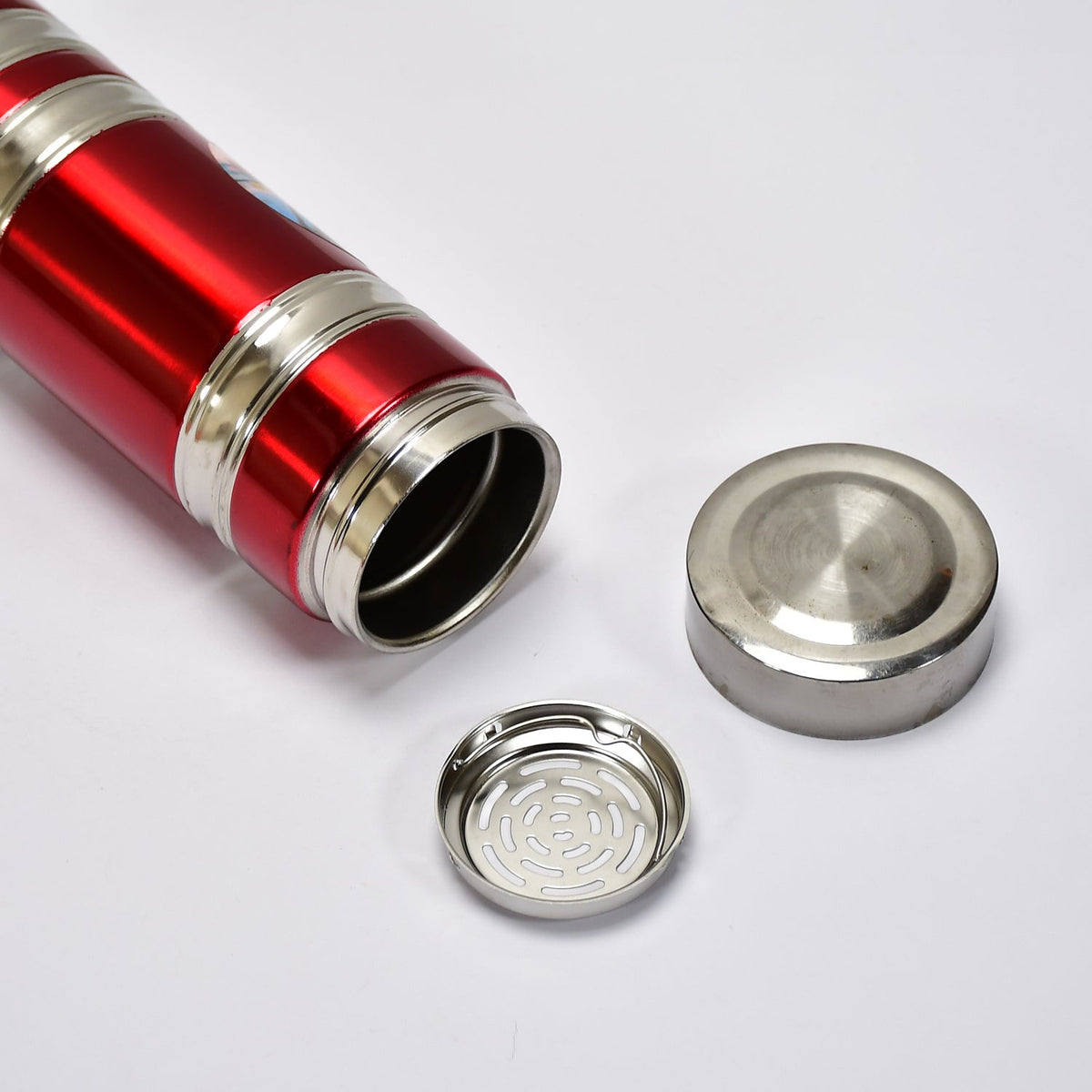 Mini Steel Water Bottle