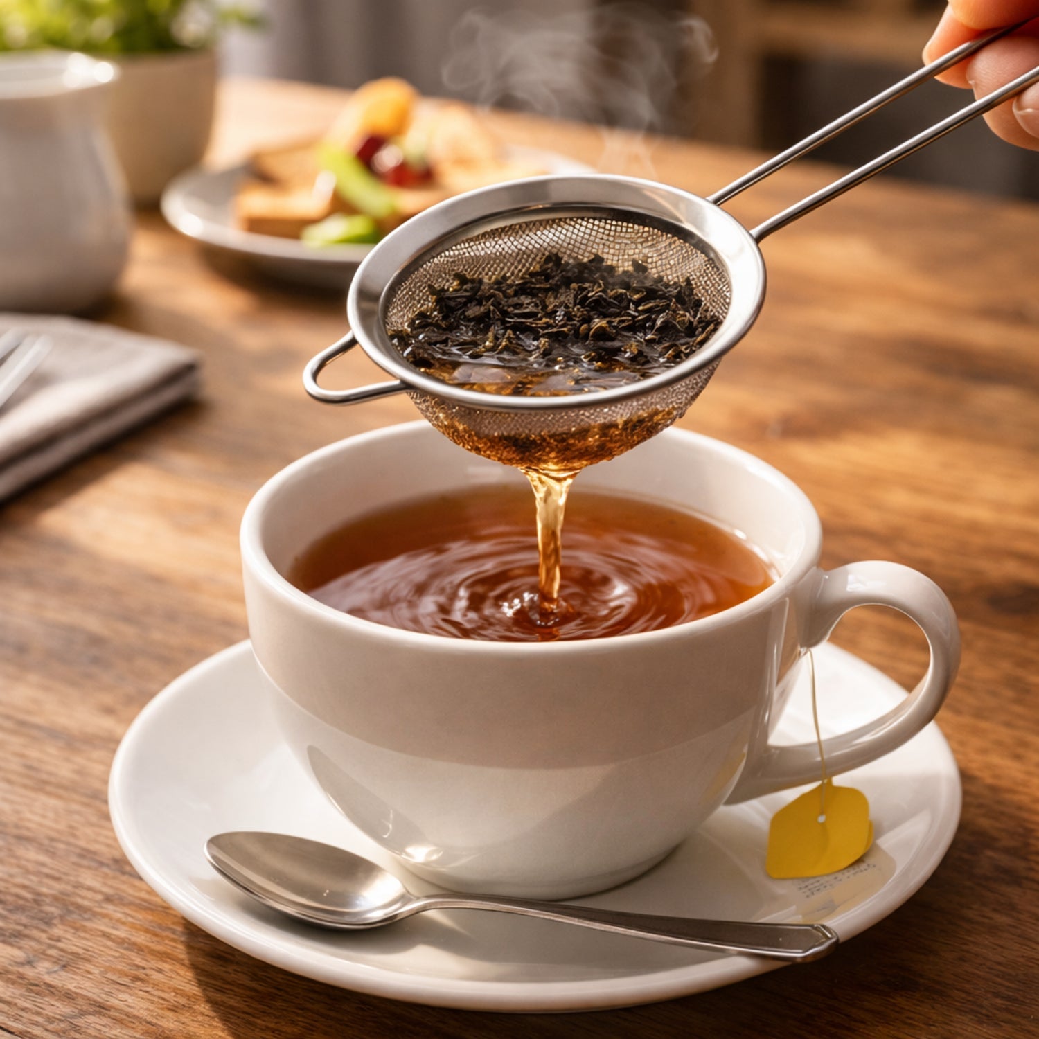 Tea Filter