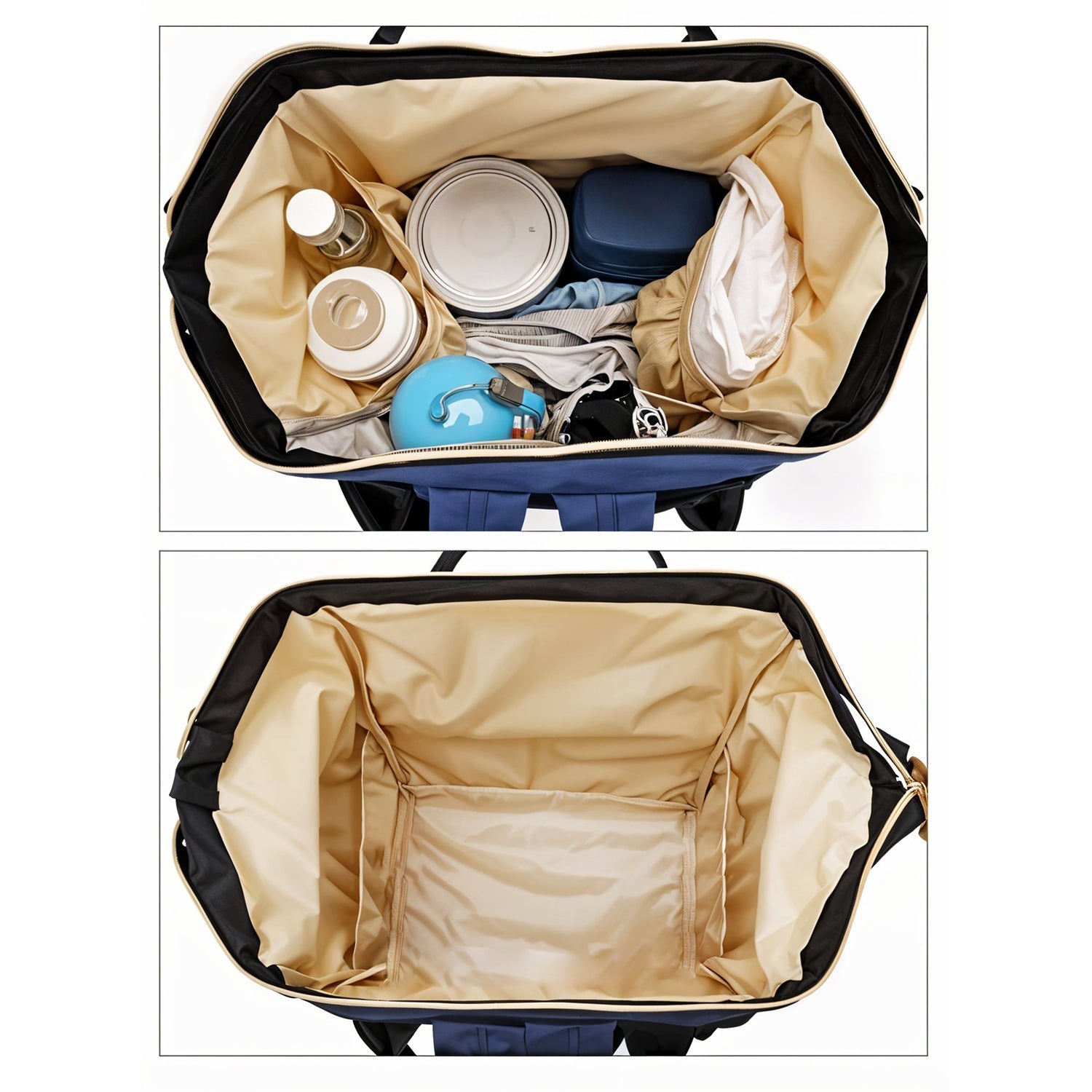  Multipurpose Large Capacity Mom Bag - lifestyle