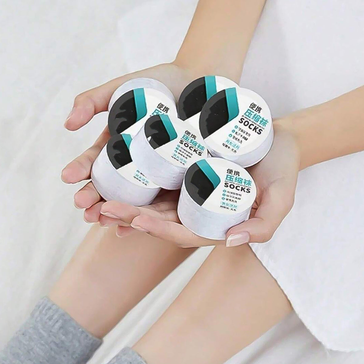 Disposable Socks