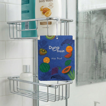 Long lasting fruit fragrance gel