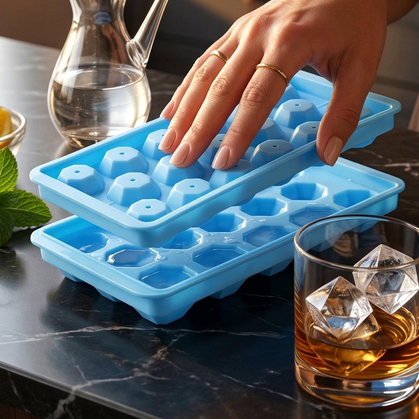 cube ice maker
