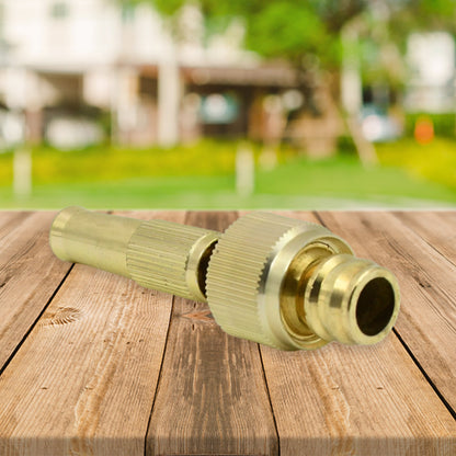 water spray nozzle for water pipe booster nozzle