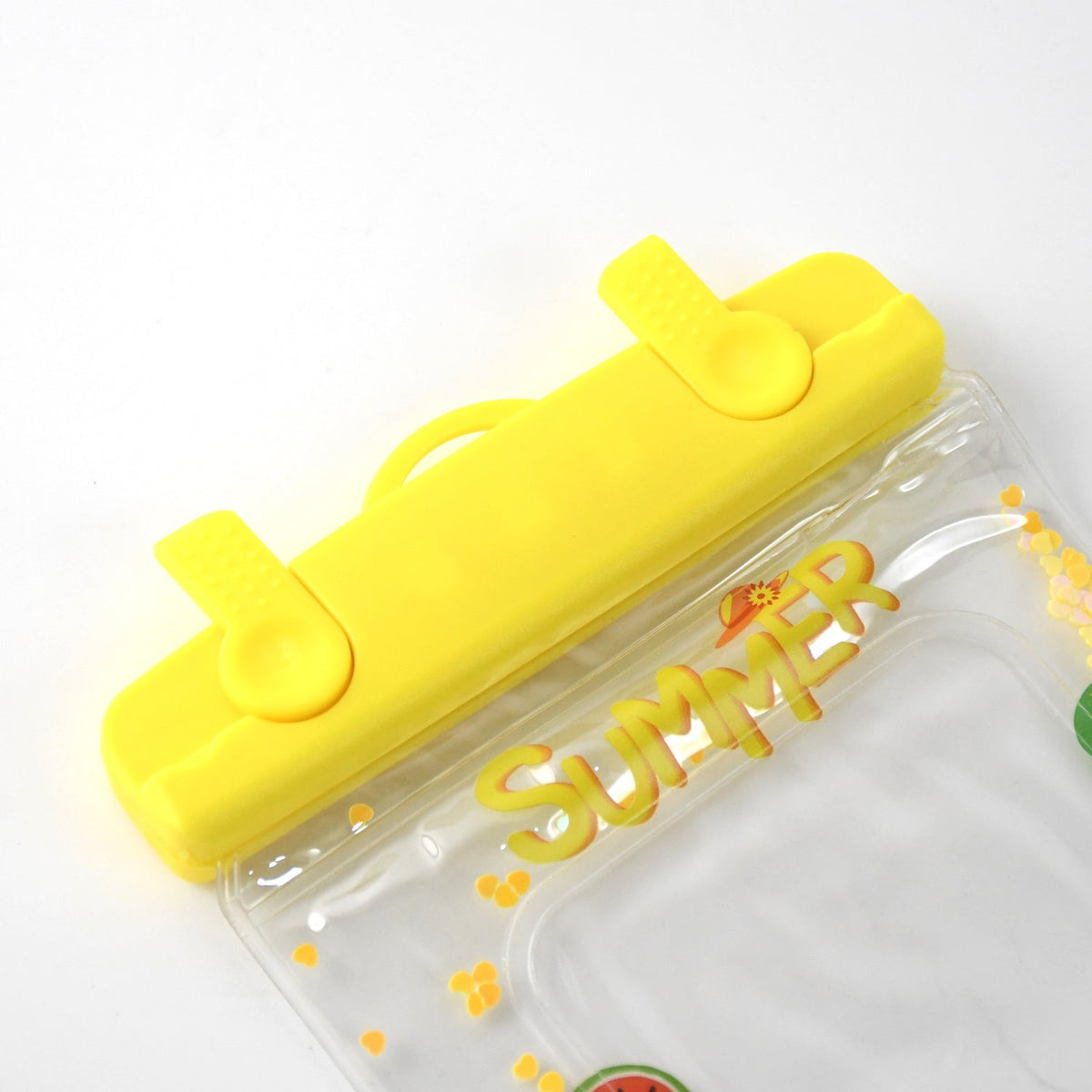 Waterproof Phone Pouch with Belt for All Android & iPhone Models (Mix Color)