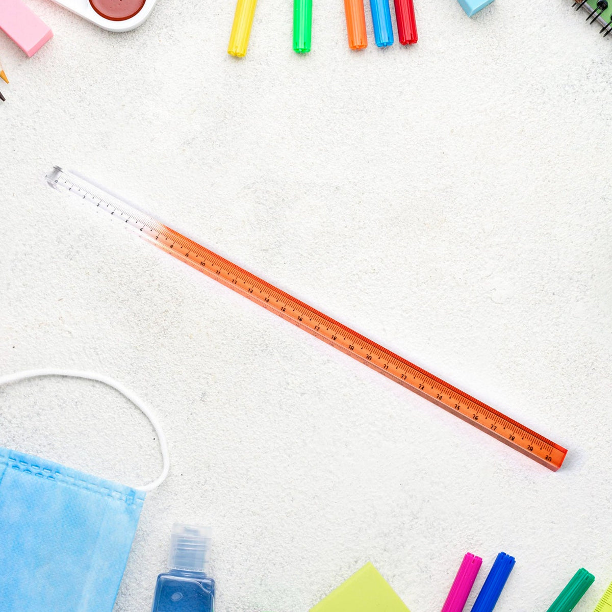 Rainbow Ruler