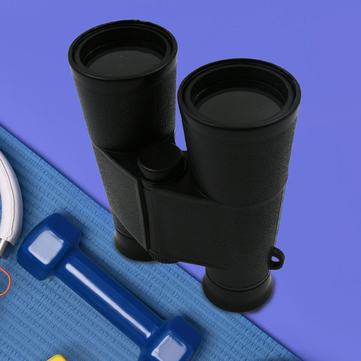 Learning Toy Binoculars, Binoculars for Hunting Trips (6x35 MM / 1 Pc)