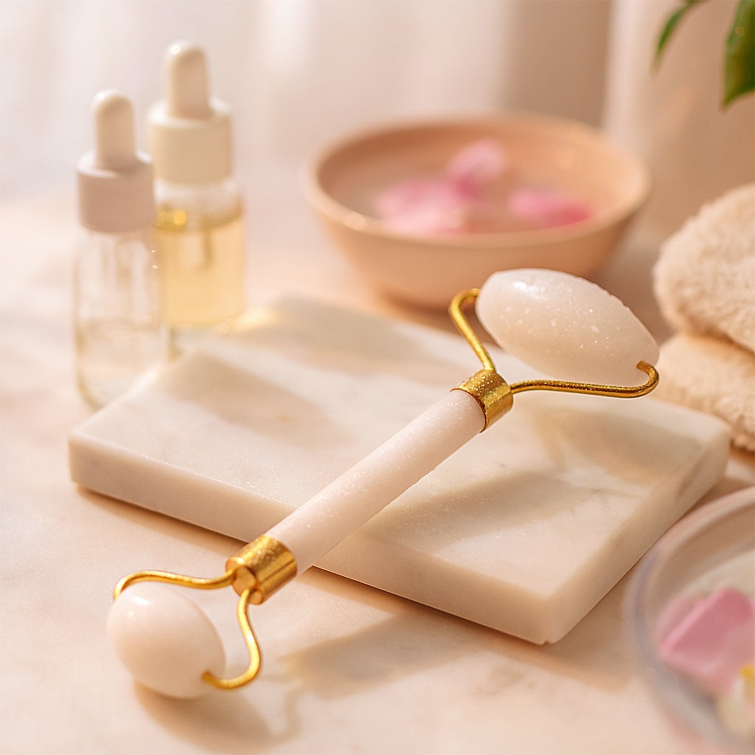 Lumi Face Roller