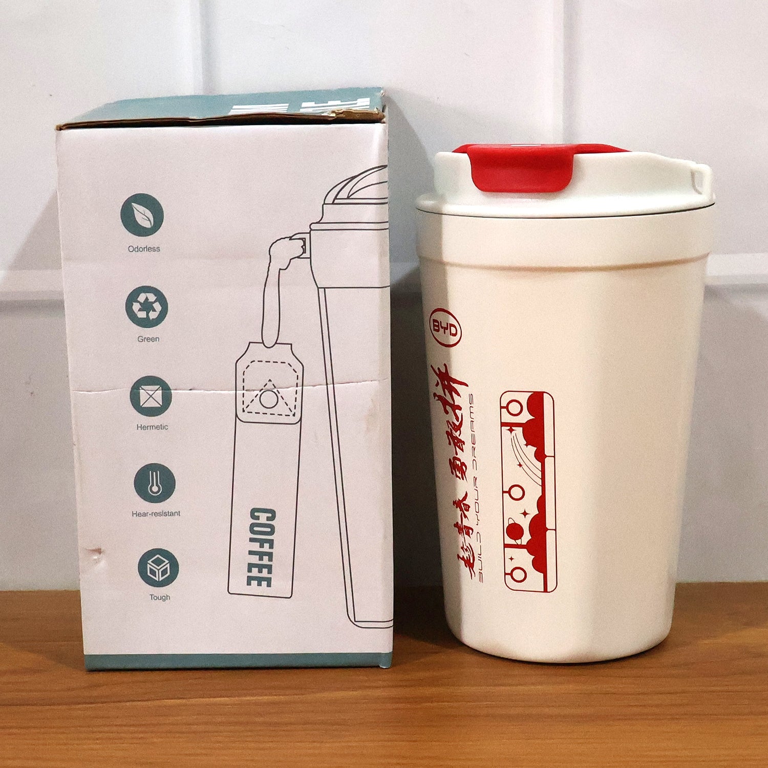 travel coffee mug insulated
