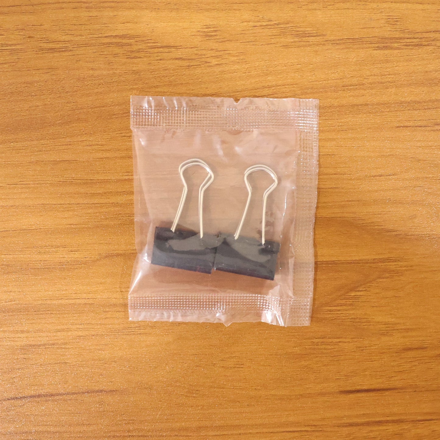 Binder Clip Paper Holder (2 Pc / 19mm)