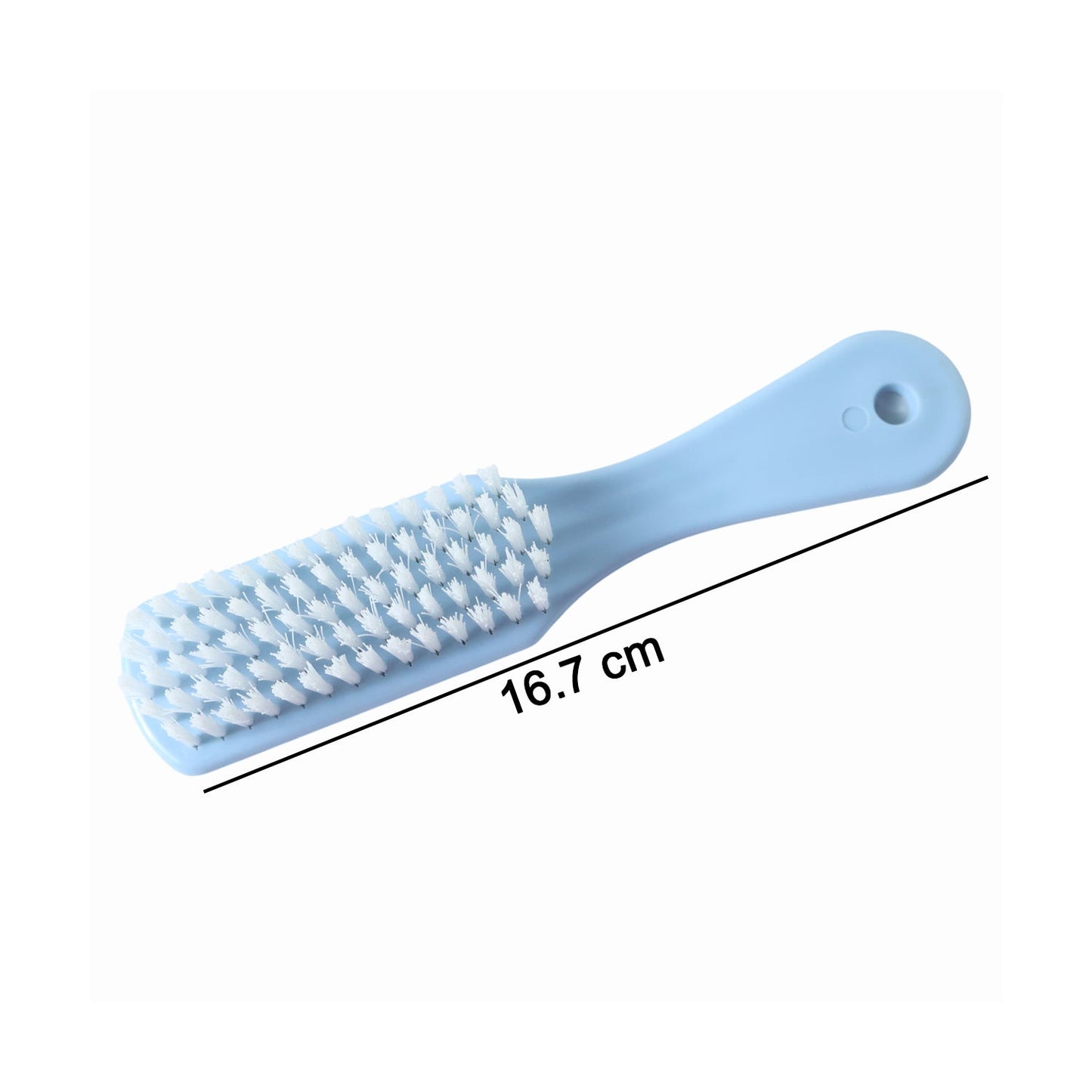 Manual Foot Scrub Cleaning Brush (1 Pc)
