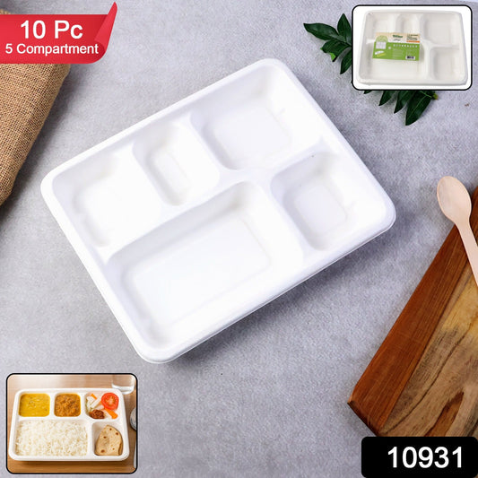 Eco-Friendly Serving Tray