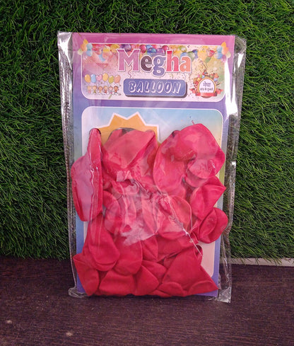 Heart shaped balloons Kinds (20 Pcs Set)