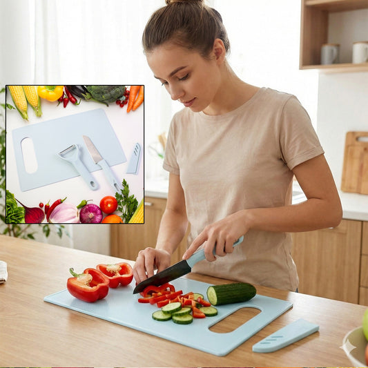 Kitchen Cutting Board Set