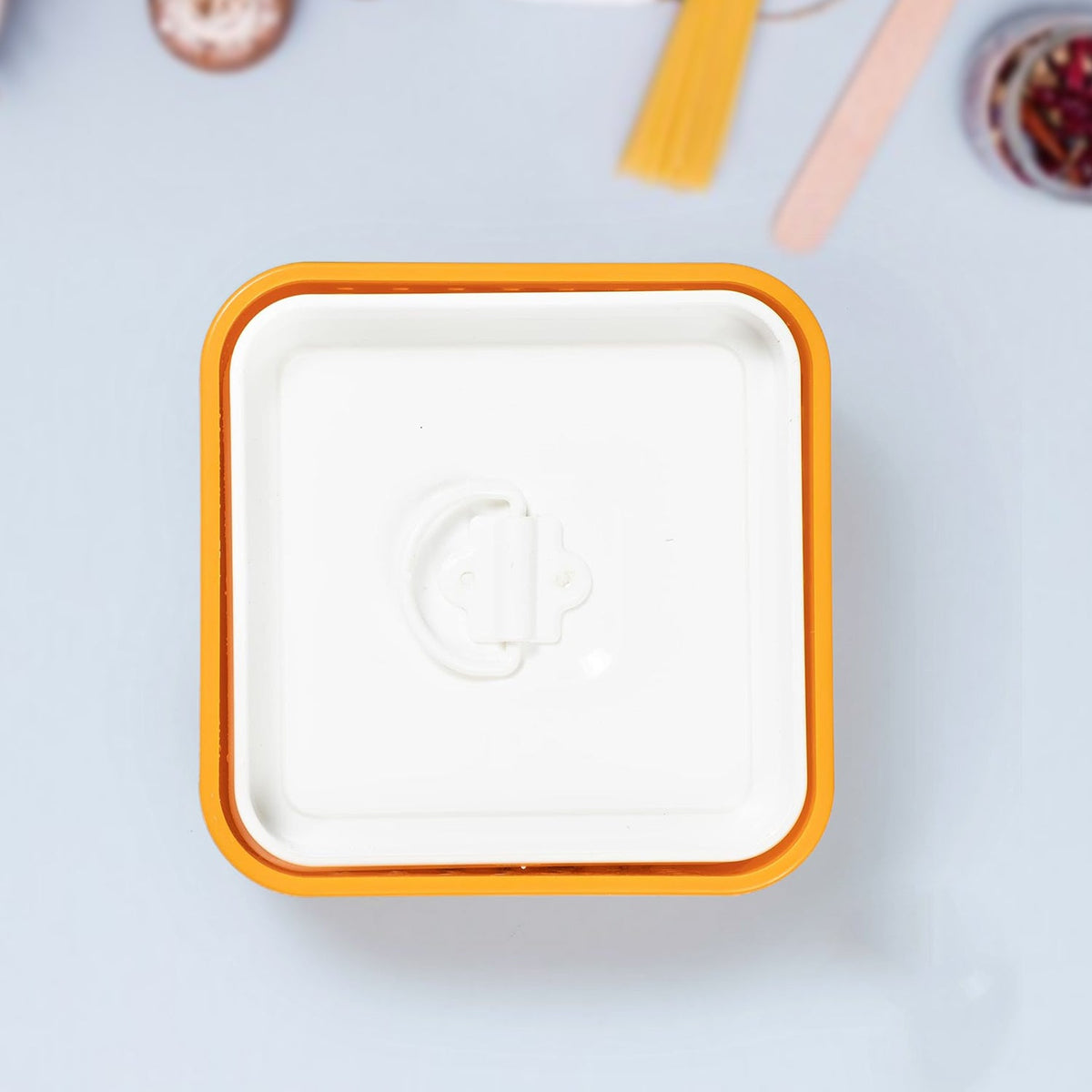 Square Shape Paneer Maker with Lid, Tofu & Sprouts Mould