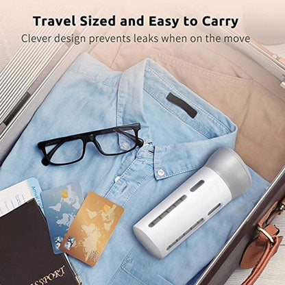 Travel Dispenser Bottle Set