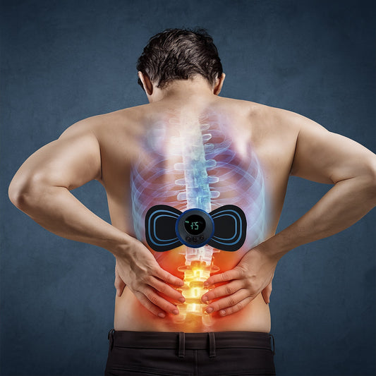  Portable USB Neck Massager - main