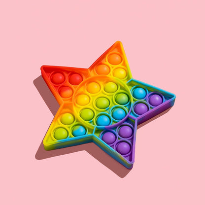 Star Fidget Toy fidget tool Used for playing purposes and all, especially for kids