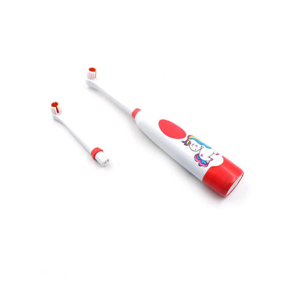 Electric Toothbrush for Kids and Adults 2 Battery