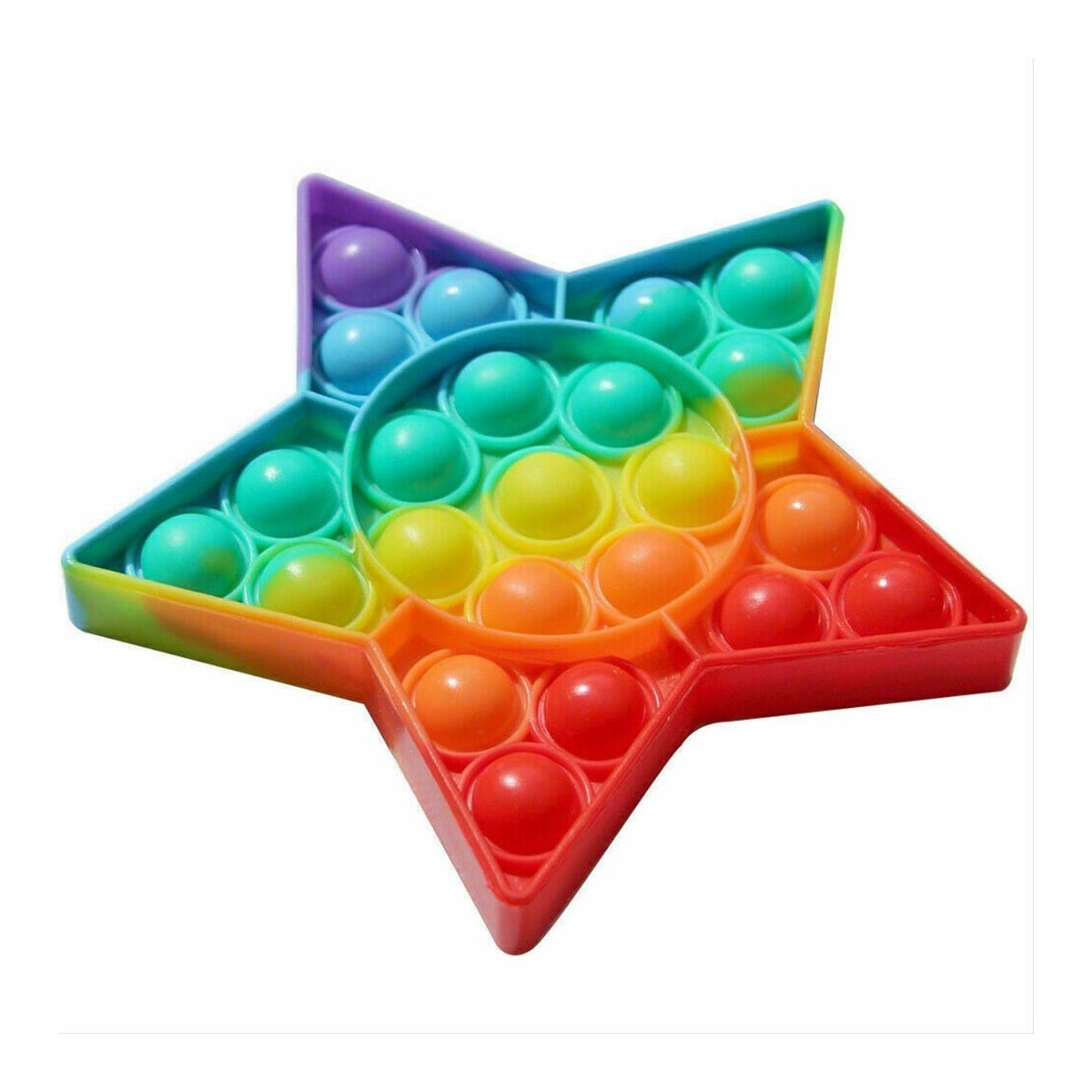 Star Fidget Toy fidget tool Used for playing purposes and all, especially for kids