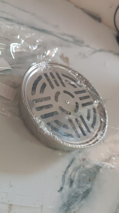 Decorative Mosquito Coil Holder Mosquito Coil Container,  for Home Patio