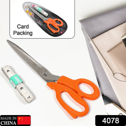 Tailor Scissors And Measuring Tape High Quality Scissor