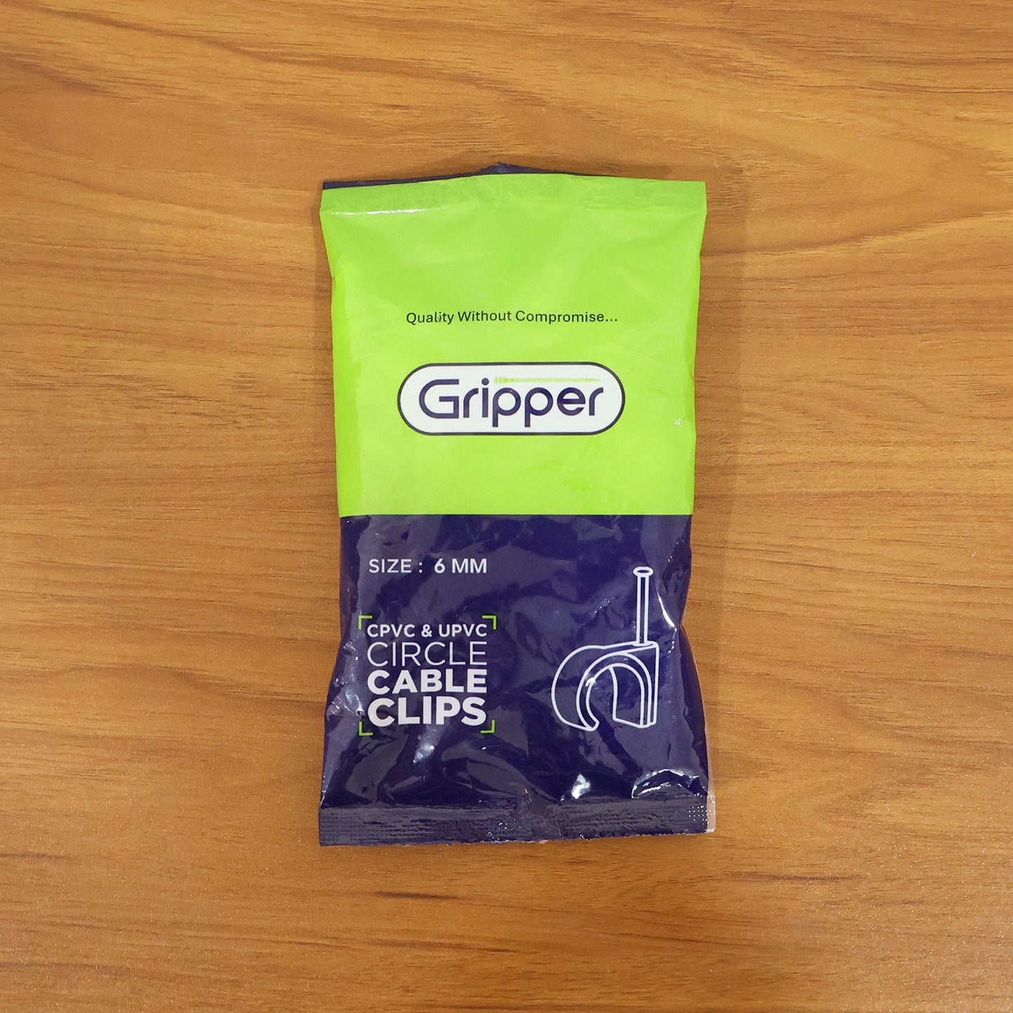 cable management wall clips