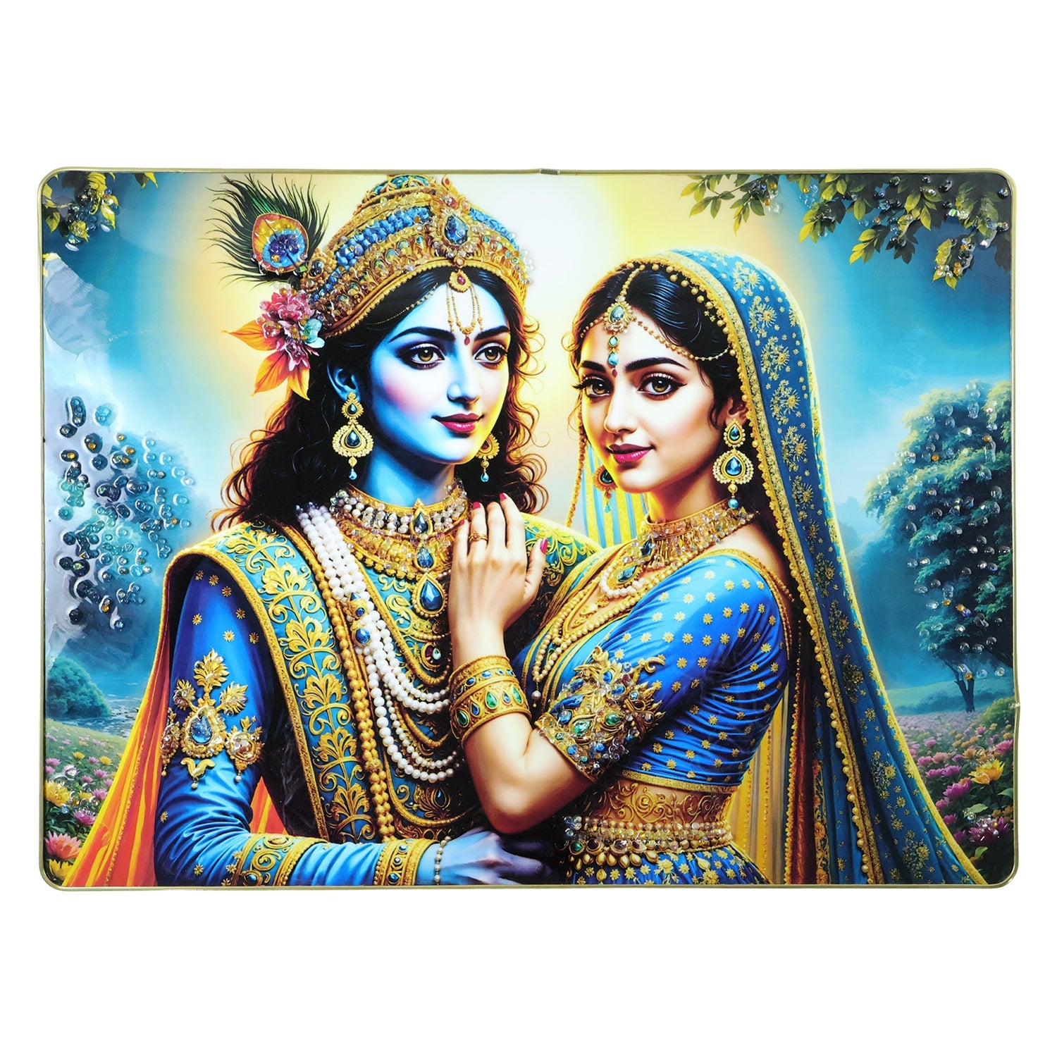 Religious Wall Frame