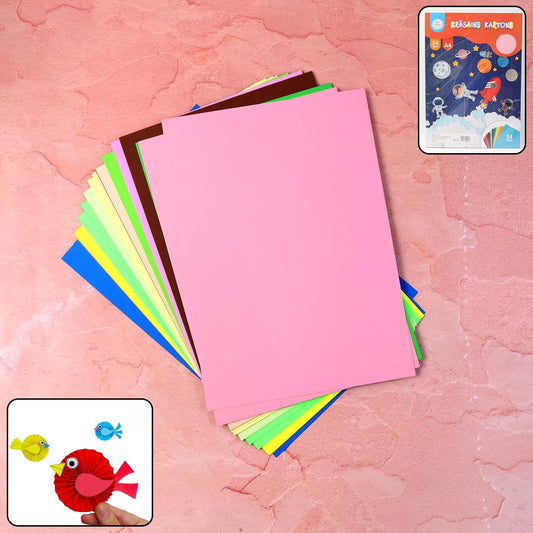 Craft Paper Set