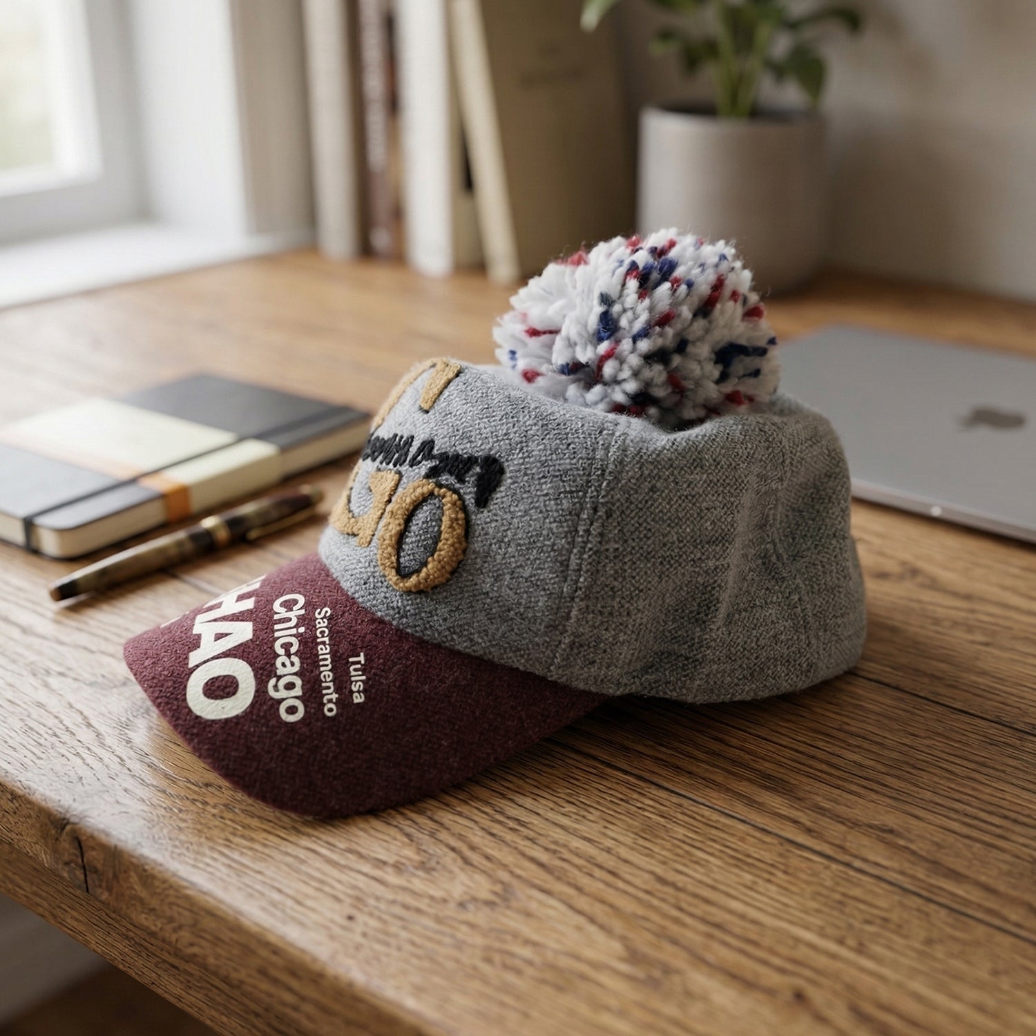 Woolen Cap