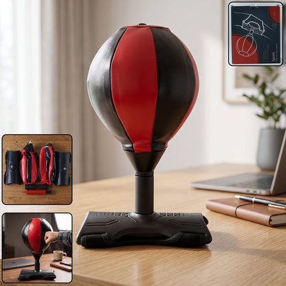 inflatable punching bag indoor fitness