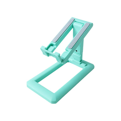 folding mobile desk stand