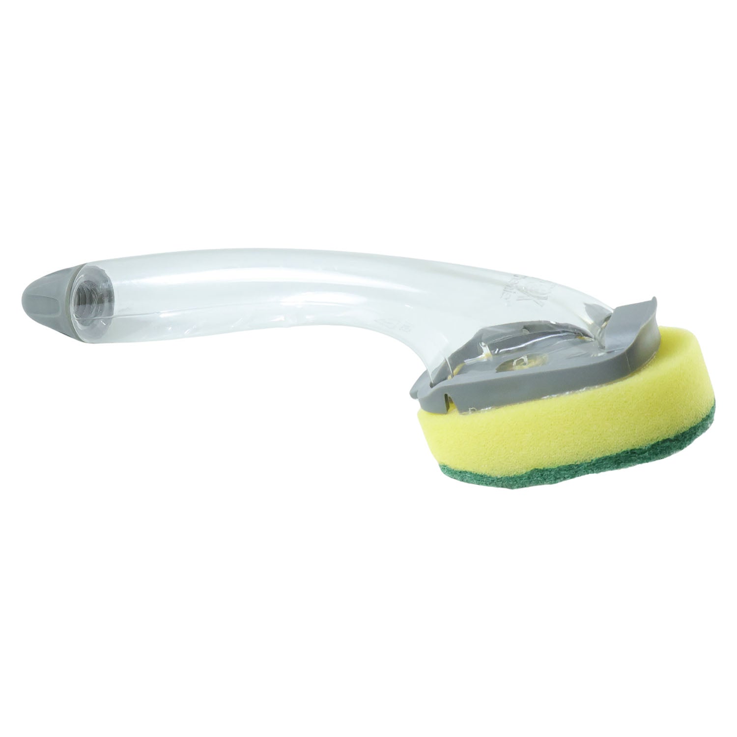 kitchen cleaning scrub brush