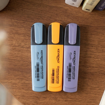 school highlight marker pens