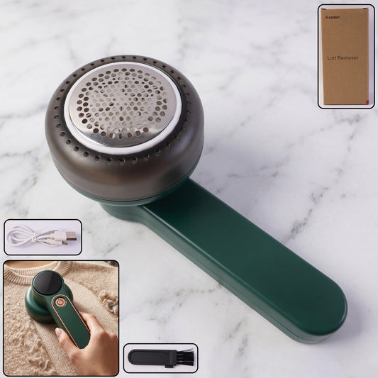 Rechargeable Electric Lint Remover (1 Pc)