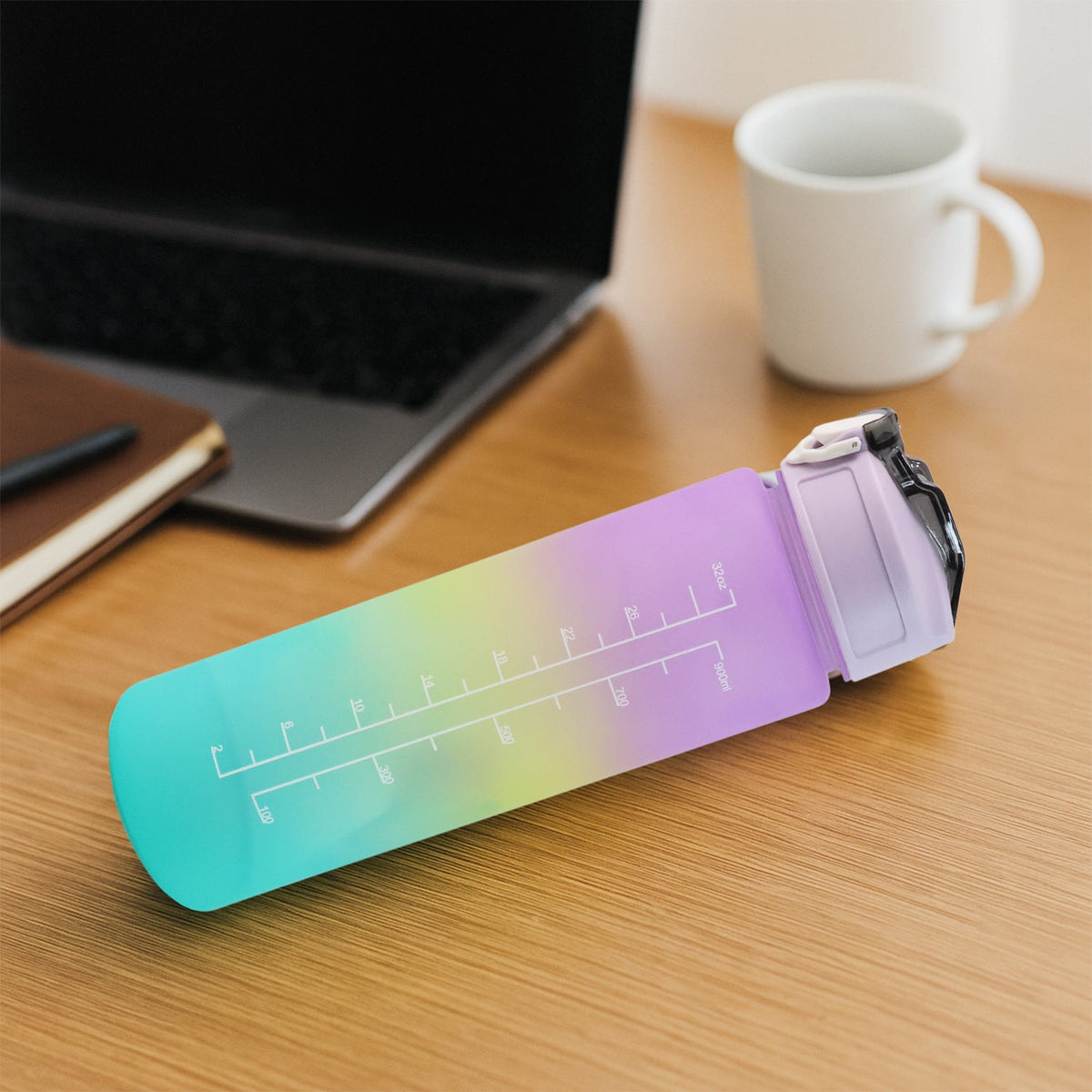 Motivational Water Bottle