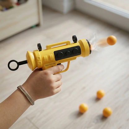 Target Titan Ball Shooter Toy Gun (1 Set)