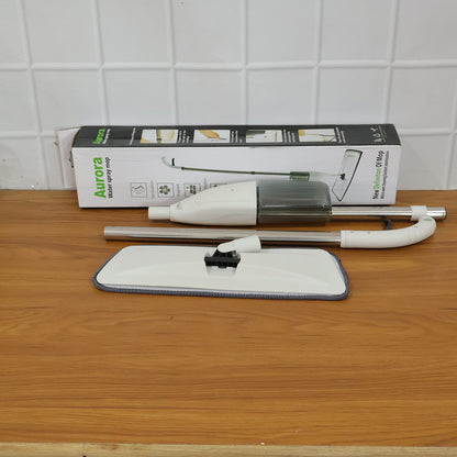 cleaning mop with spray for quick cleaning